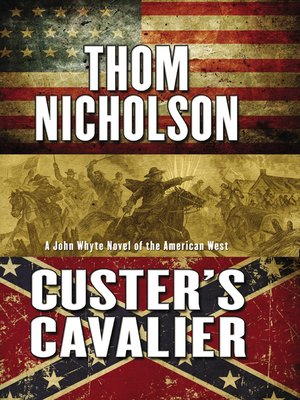 cover image of Custer's Cavalier